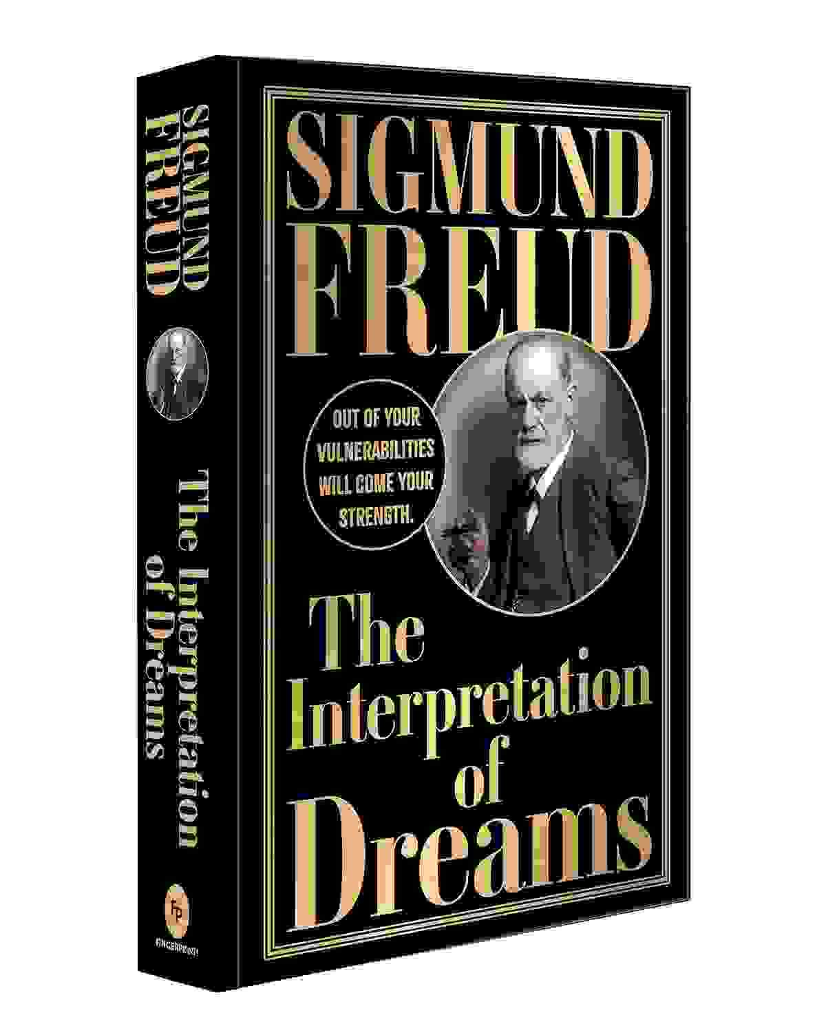 The Interpretation Of Dreams (Deluxe Hardbound Edition)