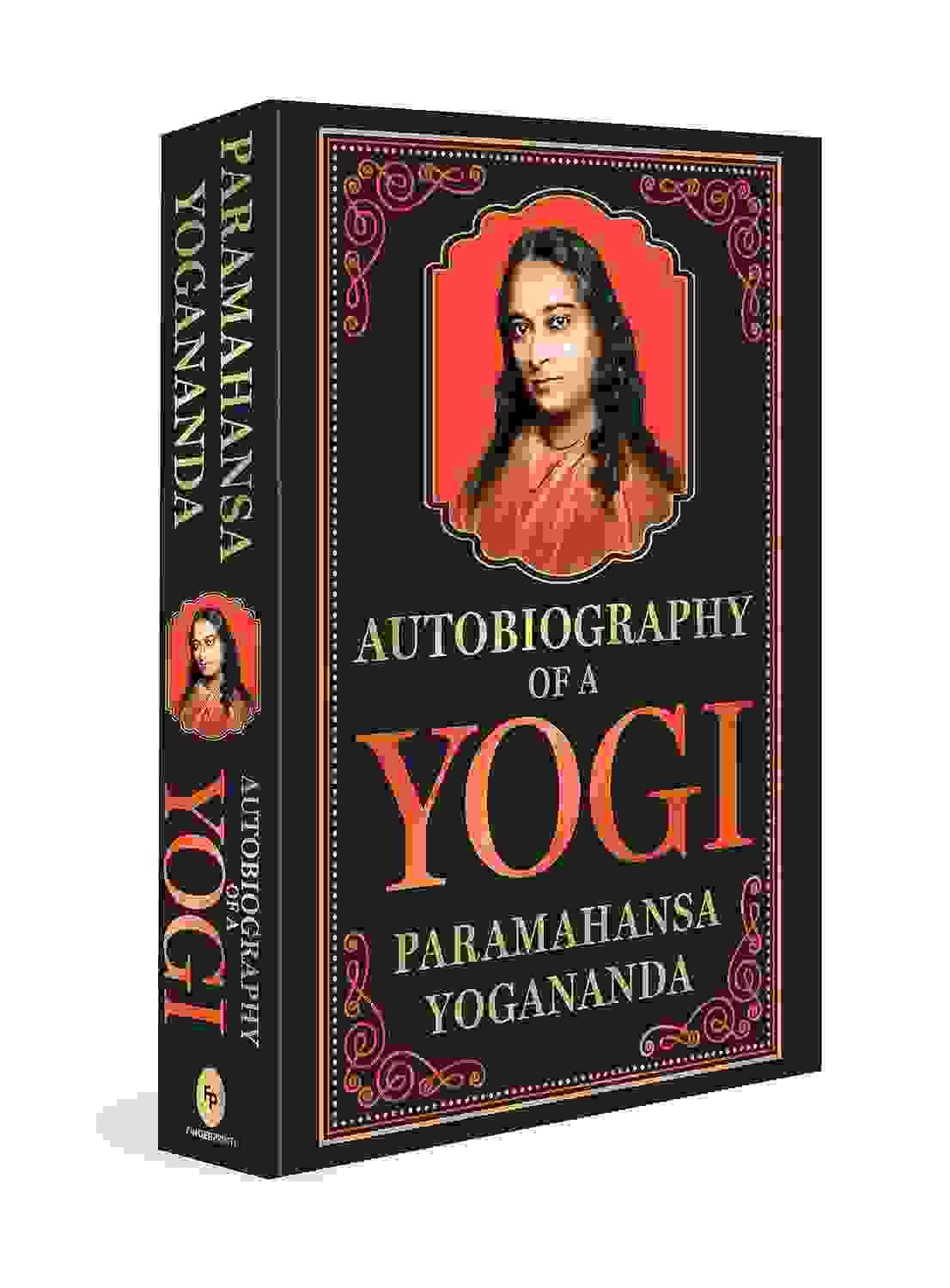 Autobiography Of A Yogi (Deluxe Hardbound Edition)