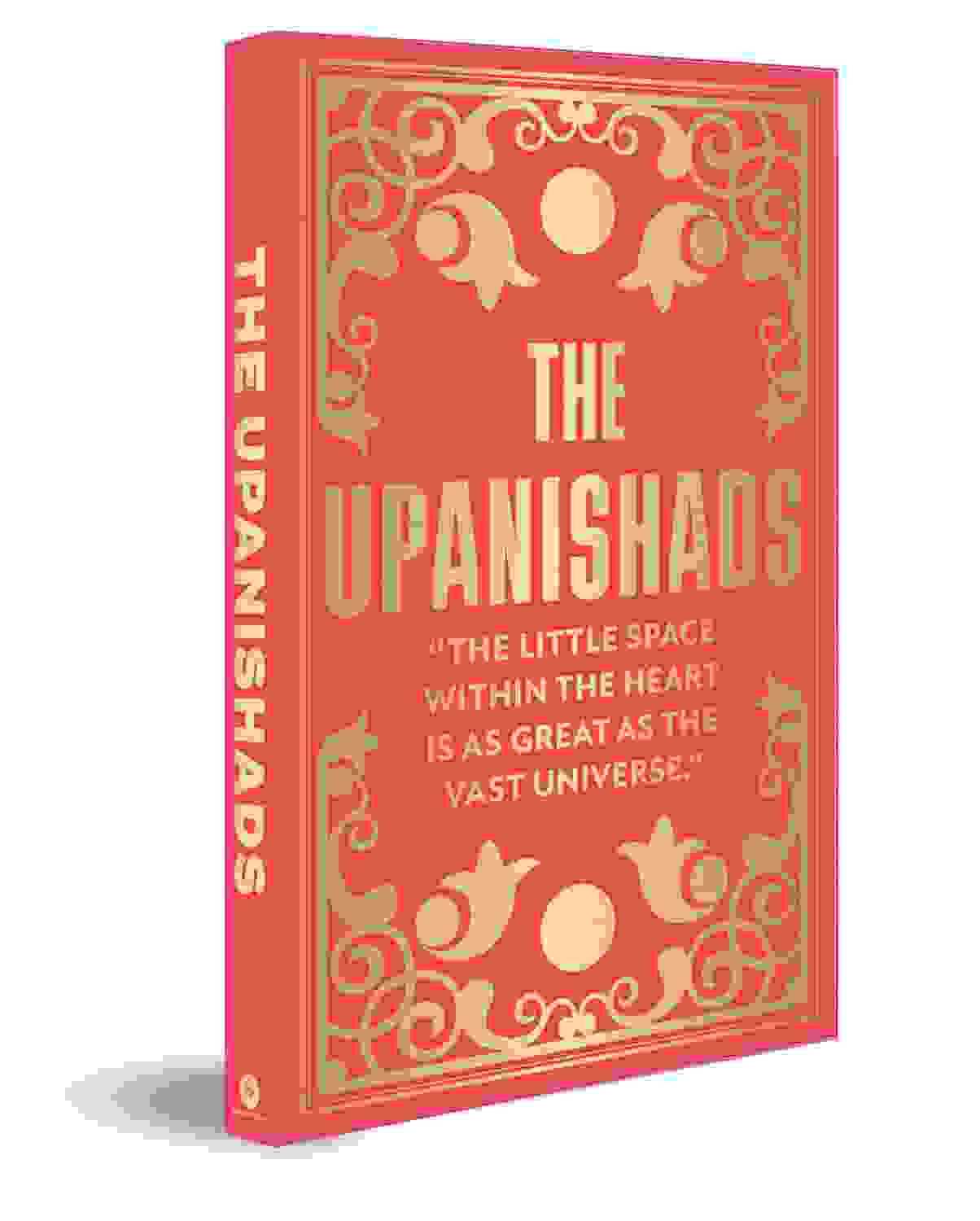 The Upanishads (Deluxe Hardbound Edition)