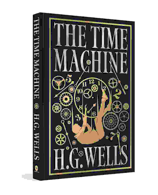 The Time Machine (Deluxe Hardbound Edition)