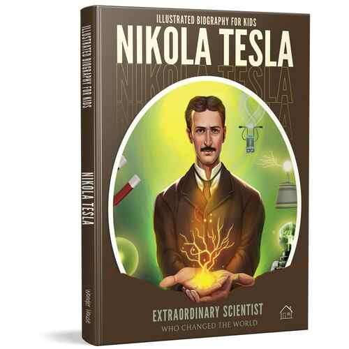 Biography For Kids:Nikola Tesla