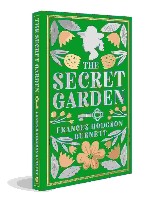 The Secret Garden (Deluxe Hardbound Edition)