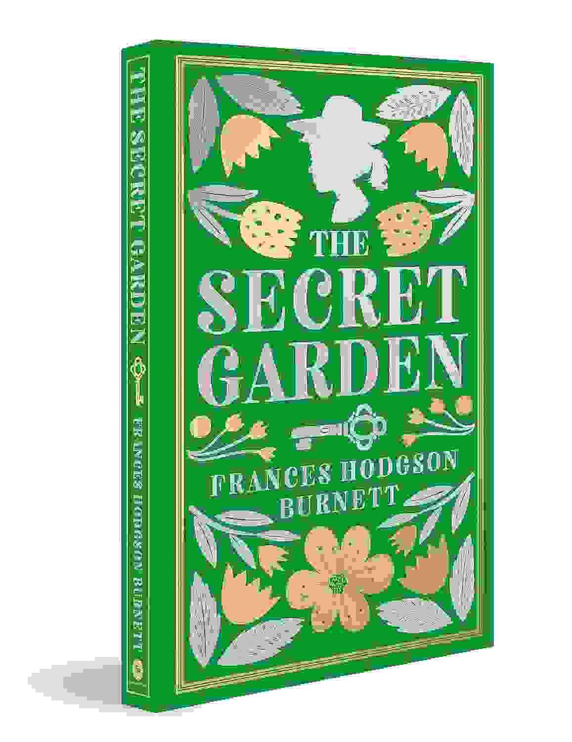 The Secret Garden (Deluxe Hardbound Edition)