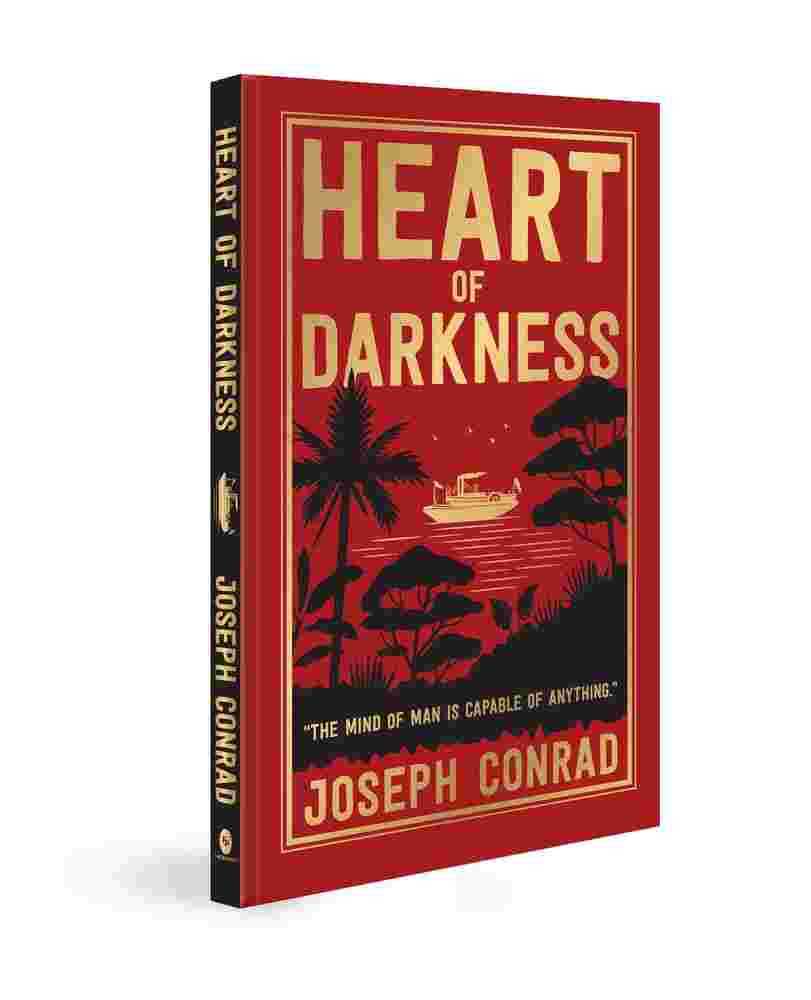 Heart Of Darkness (Deluxe Hardbound Edition)