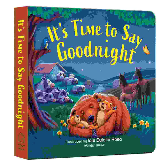 It�S Time To Say Goodnight