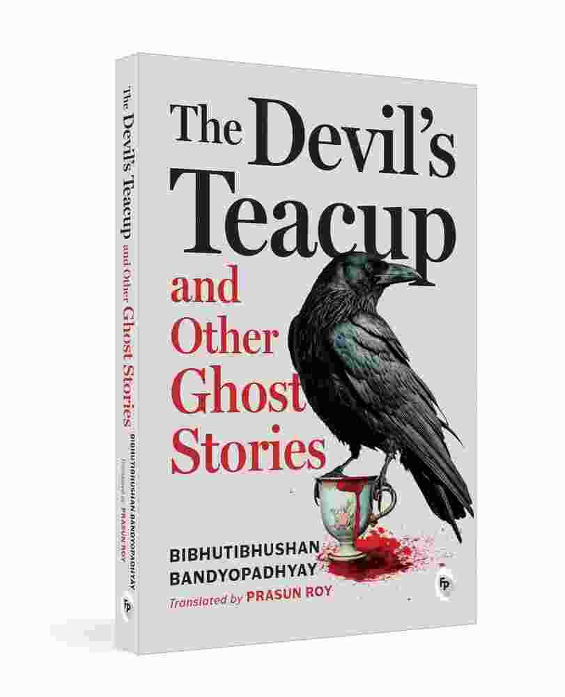 The Devils Teacup And Other Ghost Stories