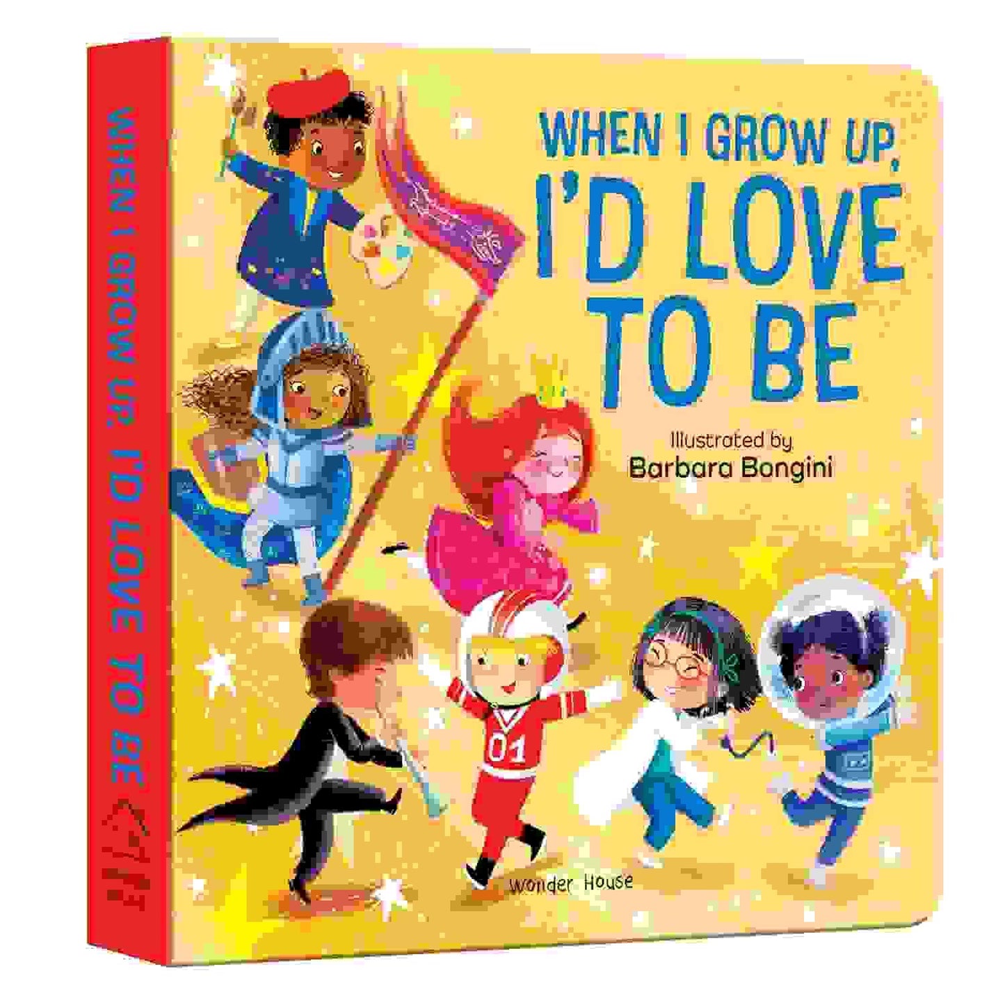 When I Grow Up, I Want To