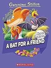 GERONIMO STILTON: MICE TO THE RESCUE #01: A BAT FOR A FRIEND