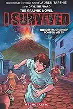 I SURVIVED GRAPHIC NOVEL #10: I SURVIVED THE DESTRUCTION OF POMPEII, AD 79 (GRAPHIX)