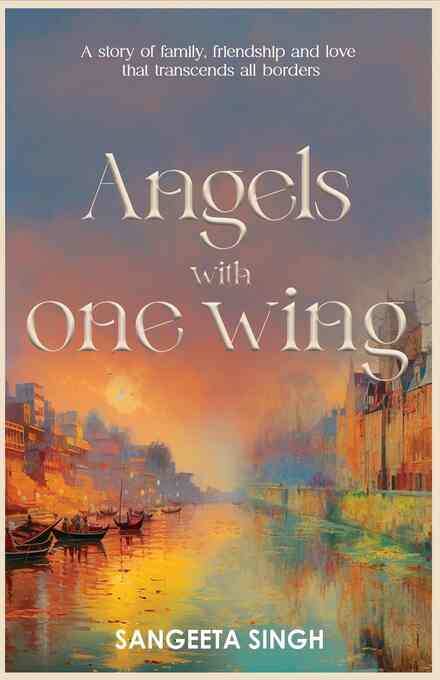 Angels With One Wing
