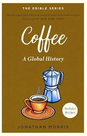 COFFEE: Global Edible Series