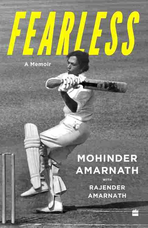 Fearless - A Memoir