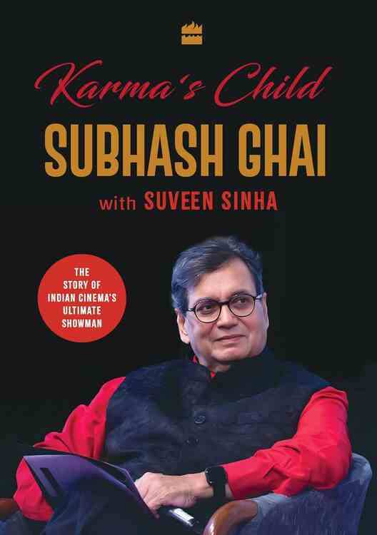 Karma's Child - The Story of Indian Cinema's Ultimate