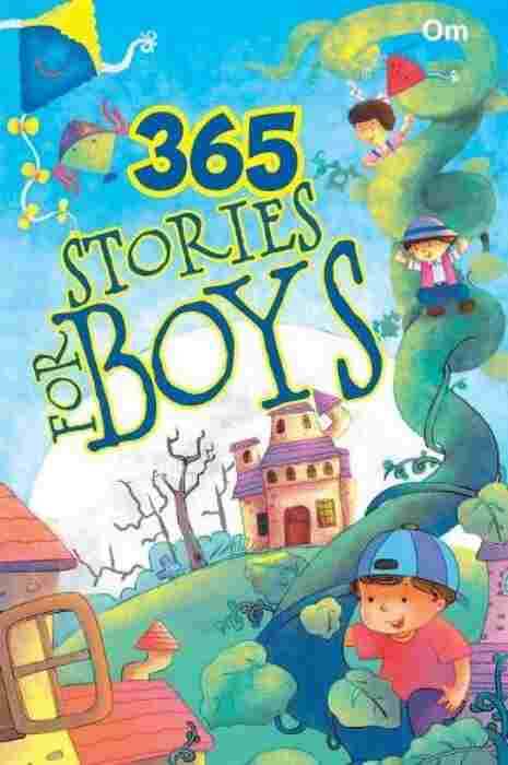 365 Stories For Boys