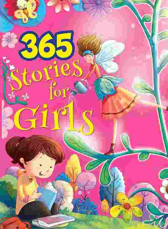 365 Stories For Girls