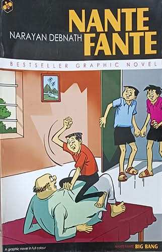 Nante Fante Big Bang