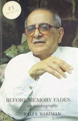 Before Memory Fades - An Autobiography