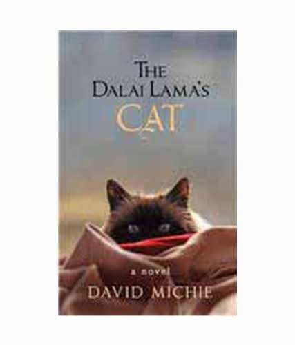 Dalai Lamas Cat