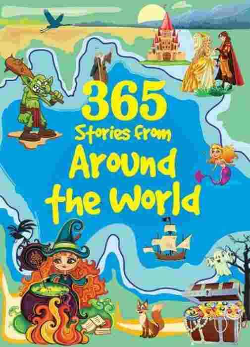365 Stories Form Around The World