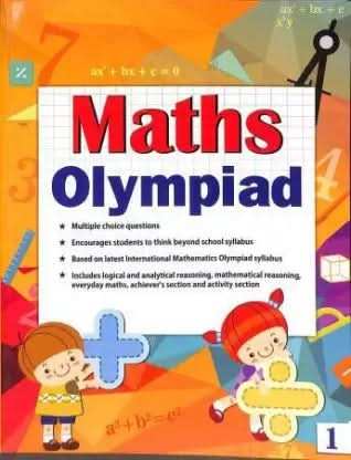 Maths Olympiad 1