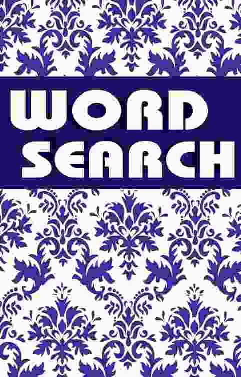 Word Search Blue