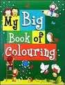 My Copy Colouring Book Yellow