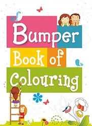 Bumper Book of Colouring 7945