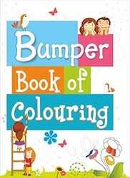 Bumper Book of colouring 7952