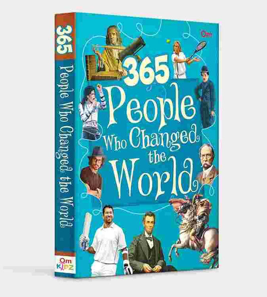 365 People Who change The world