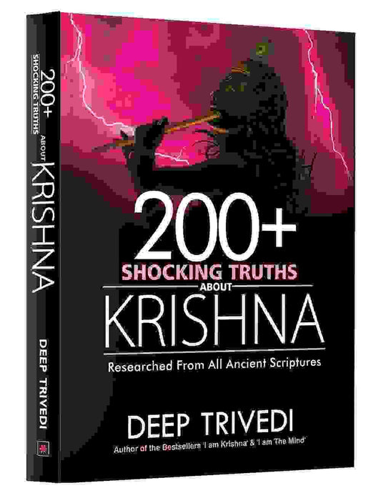 200+ Shocking Truths About Krishna