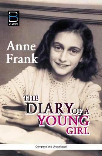 The Diary Of A Young Girl BK