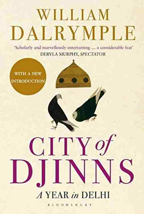 City Of Djinns