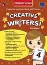 Creative Writers Workbook 4