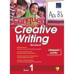 Conquer Creative Writing Workbook Book 1