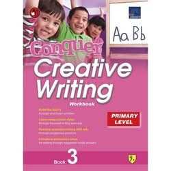 Conquer Creative Writing Workbook Book 3