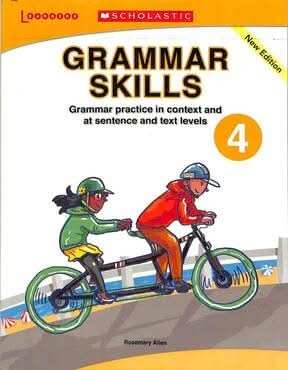 Grammar Skills 4