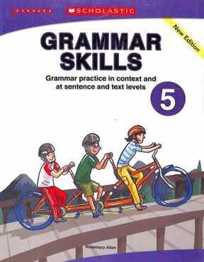 Grammar Skills 5.