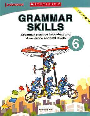 Grammar Skills 6.