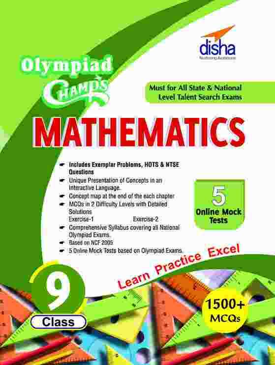 Olympiad Mathematics Class 9