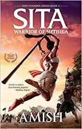 Sita Warrior Of Mithila