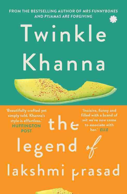 The Legend Of Lakshmi Prasad