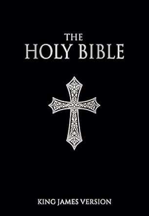 Holy Bible (Spirituality)