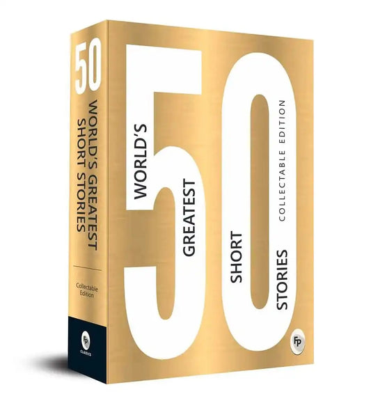 50 World�S Greatest Short Stories  - Collectable Edition