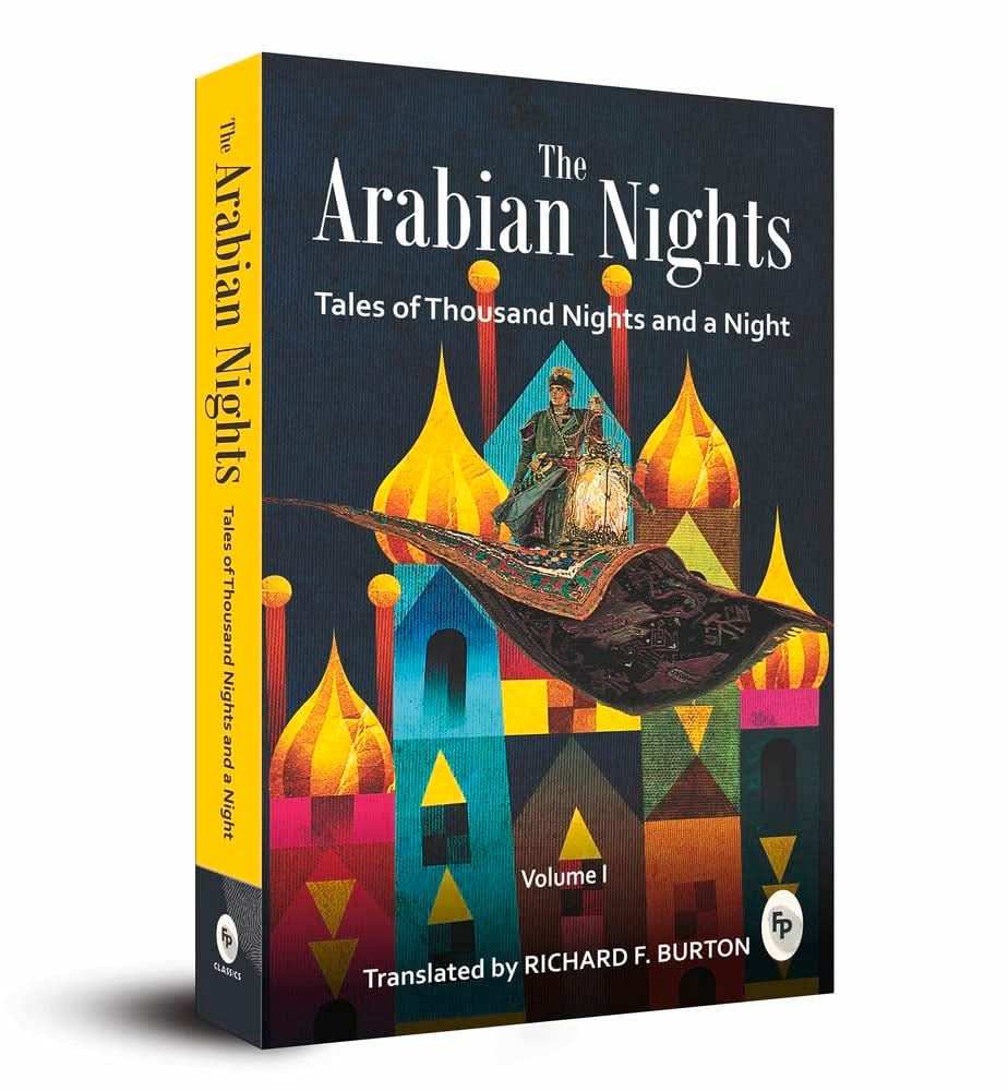 Arabian Nights - Tales Of Thousand Nights And A Night (Vol.1) 