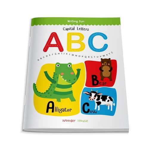 Capital Letters Abc