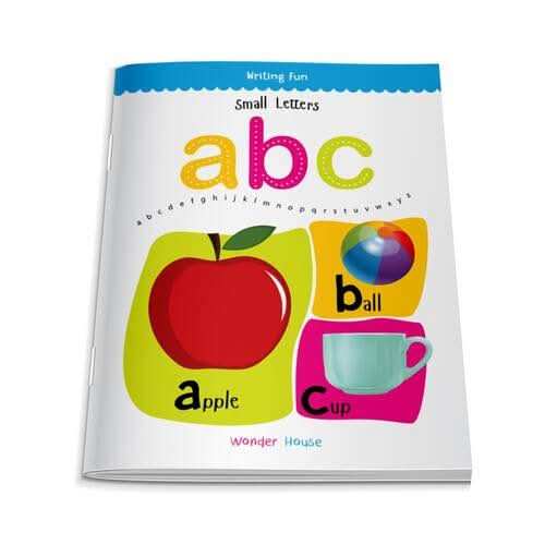 Small Letters Abc