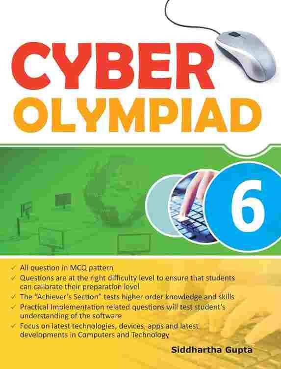 Cyber Olympiad 6