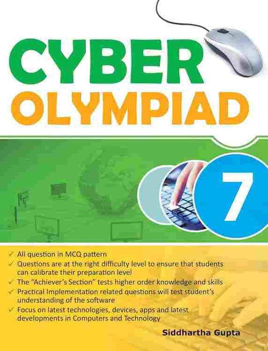 Cyber Olympiad 7