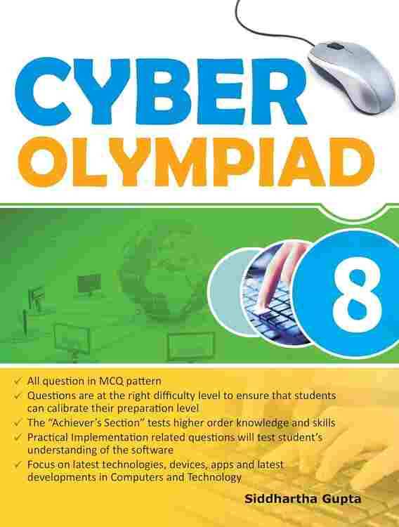 Cyber Olympiad 8