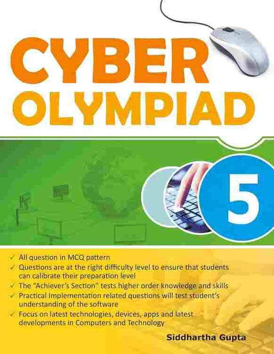 Cyber Olympiad 5
